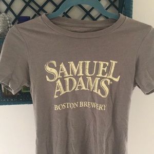 Sam Adams Brewery Shirt